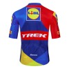 Wielershirt 2024 Lidl-Trek - Blauw